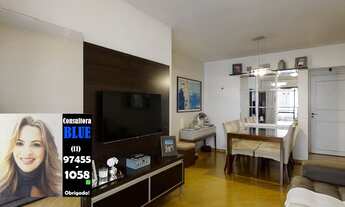 Imagem 4: Apartamento de 74m² com 2 quartos no Planalto Paulista