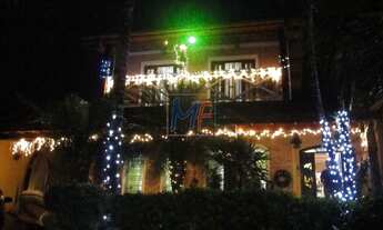 Imagem 4: REF 77 - EXCELENTE CASA COND. FECHADO PARK IMPERIAL 5 DORMS(4 SUITES), PISCINA E ESPAÇO