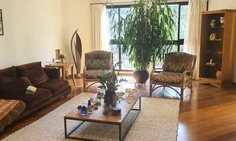 Imagem 3: Apartamento para venda com 310 metros quadrados com 5 quartos em Santo Amaro - São Paulo