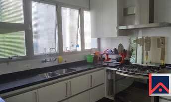 Imagem 3: Apartamento Locação Vila Nova Conceição 240 m² 4 Dormitórios