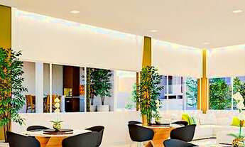 Imagem 3: Apartamentos no Wanel Ville 100% financiado com 13 mil de desconto em sua entrada + subsíd