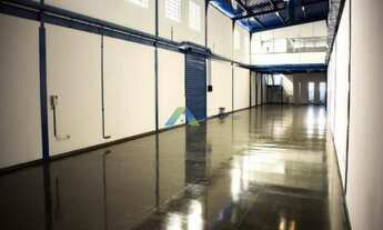 Imagem 3: Galpão Comercial para locação, Vila Campestre, São Paulo -