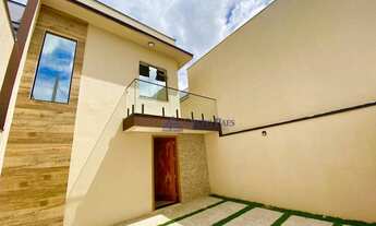 Imagem 3: Sobrado à venda, 88 m² por R$ 435.000,00 - Cesar de Souza - Mogi das Cruzes/SP