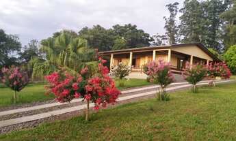 Imagem: Lindo Sítio Propriedade Toda Murada - Corcunda