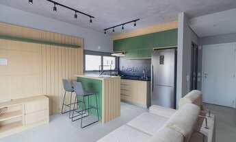 Imagem 5: Apartamento Locação 2 Dormitórios - 78 m² Moema