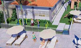 Imagem 2: Apartamentos no Wanel Ville 100% financiado com 13 mil de desconto em sua entrada + subsíd