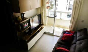 Imagem 3: Apartamento mobiliado na Av. Potássio Alves