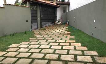 Imagem 4: Sobrado 4 dormitorios 3 suítes sendo a master com sacada, closet e hidromassagem, sala ín