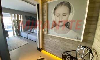 Imagem 5: Apartamento com 3 dormitórios à venda, 182 m² por R$ 2.500.000,00 - Santana - São Paulo/SP