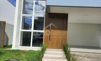 Imagem 2: Casa térrea com 3 suítes à venda no Alphaville 2, Jardim Itália, CUIABA - MT