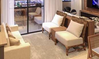 Imagem 7: Apartamento para venda 53m2 com 2 quartos, uma suíte e vaga em da - Nova Iguaçu - RJ