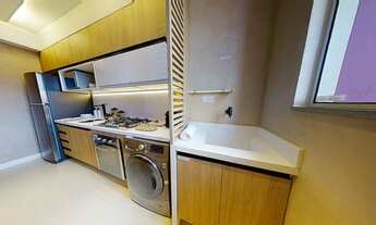 Imagem: Apartamento para venda tem 45 metros quadrados