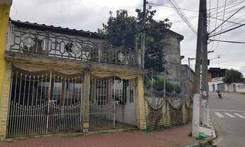 Imagem 7: Terreno de Esquina a 200 m da Estação de Trem com 297 m² Centro - Francisco Morato - SP
