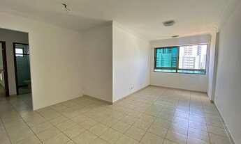 Imagem 2: Apartamento 3 Quartos Grande e Andar Alto em Casa Amarela