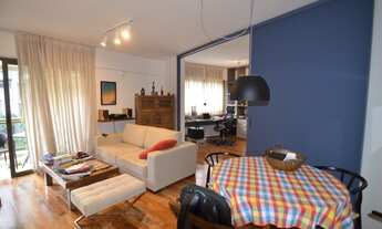 Imagem 3: Apartamento para venda com 88 metros quadrados com 2 suítes, varanda e infraestrutura de l