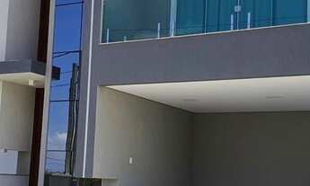 Imagem 3: Casa para venda com 290 metros quadrados com 4 quartos em Cararu - Eusébio - Ceará - Alpha