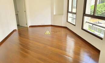 Imagem 2: APARTAMENTO A VENDA OU LOCAÇÃO VILA NOVA CONCEIÇÃO 285m² EM FRENTE A PRAÇA LOCAL NOBRE