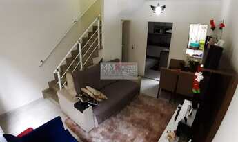 Imagem 4: Sobrado com 2 dormitórios à venda, 105 m² por R$ 430.000,00 - Vila Vitório Mazzei - São Pa