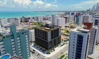 Imagem: Flat para venda possui 36 metros quadrados