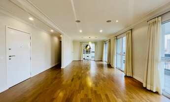 Imagem 3: Apartamento para venda tem 250 metros quadrados com 3 quartos em Campo Belo - São Paulo