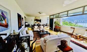 Imagem 6: Apartamento à venda, 4 quartos, 1 suíte, 2 vagas, Lagoa - Rio de Janeiro/RJ