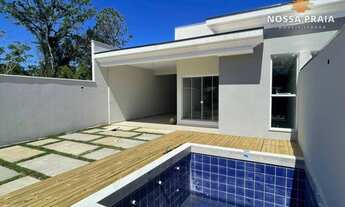 Imagem: LANÇAMENTO! Casas alto padrão com piscina