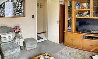 Imagem 2: Apartamento 3 Dormitórios uma Bela Sacada na Sala - Embaré - Santos (SP