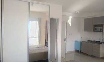 Imagem 3: Apartamento para aluguel tem 35 metros quadrados com 1 quarto