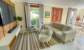 Imagem 3: Casa luxuosa em condomínio fechado em Pedra Azul