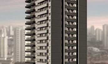 Imagem 6: Apartamento para venda tem 25 metros quadrados com 1 quarto em Vila Olímpia - São Paulo