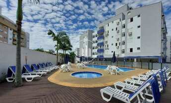 Imagem 3: Apartamento para venda possui 95m² com 3 dormitórios, sendo 1 suíte em Abraão - Florianópo