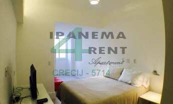 Imagem 5: Apartamento para venda com 82 metros quadrados com 3 quartos em Ipanema - Rio de Janeiro