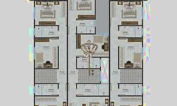 Imagem 6: Florianópolis - Casa Padrão - Ribeirão da Ilha