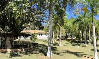 Imagem 6: Linda Chácara em Jacareí com 4 dormitórios, suítes, pomar, piscina,salão de jogos.