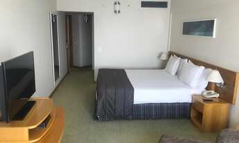 Imagem: Flat para aluguel tem 40 metros quadrados