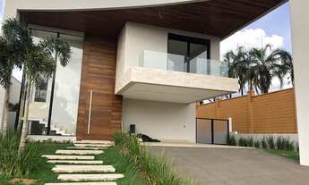 Imagem: Excelente sobrado 04 suites condomínio