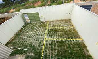 Imagem 2: Casa com 2 dormitórios à venda, 67 m² por R$ 197.000,00 - Imperial - Santa Luzia/MG