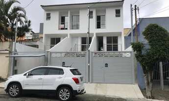 Imagem 3: Sobrado para venda possui 67 metros quadrados com 2 quartos em Cupecê - São Paulo - SP