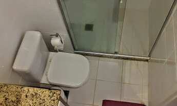 Imagem 6: Apartamento com 60 m² 2 quartos , com suite e varanda