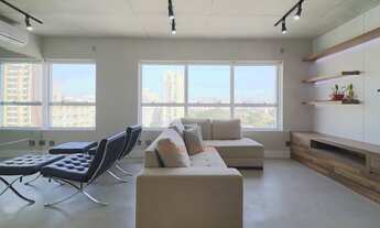 Imagem 3: MOBILIADO - AR CONDICIONADO - CONDOMINIO MAXHAUS VILA OLÍMPIA