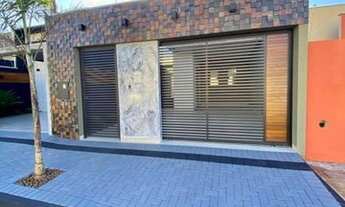 Imagem: Casa com 3 quartos - Bairro Jardim do Café