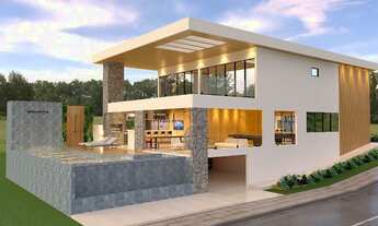 Imagem: COND. RAÍZES EM SALINAS - CASA C/ 5 SUÍTES