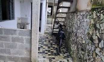 Imagem 3: Casa para aluguel possui 60 metros quadrados com 2 quartos em Chácara São Braz - Mauá - SP