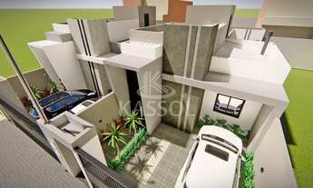 Imagem 5: Casa térrea Tropical III 87m² 1 suite 2 quartos varanda gourmet 2 vagas garagem