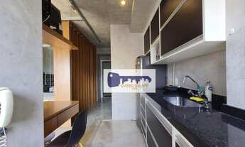 Imagem 6: Apartamento com 1 dormitório à venda, 34 m² por R$ 610.000,00 - Brooklin - São Paulo/SP