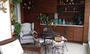 Imagem 3: Apartamento com 3 dormitórios, 233 m² - venda por R$ 2.200.000,00 ou aluguel por R$ 13.000