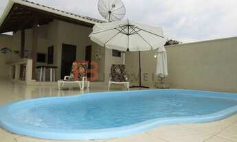 Imagem 5: Aluguel de Temporada - Casa 4 suítes piscina Canto Grande mar de dentro