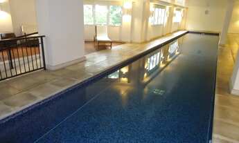 Imagem 6: Panamby/Burle Marx: Andar alto: 607 Útil, 4 Stes, 5 vagas, 1 Box, Adega, Depós. e Excel. a