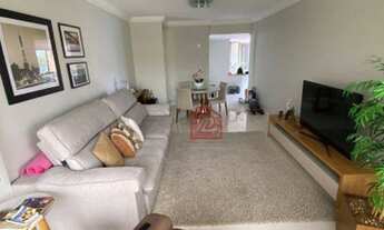 Imagem 7: Apartamento com 3 dormitórios à venda, 118 m² por R$ 550.000,00 - Sol e Mar - Macaé/RJ