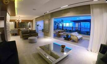 Imagem 2: Apartamento com 5 suítes à venda, 314 m² por R$ 2.950.000 - Condomínio Edifício Dijon - So